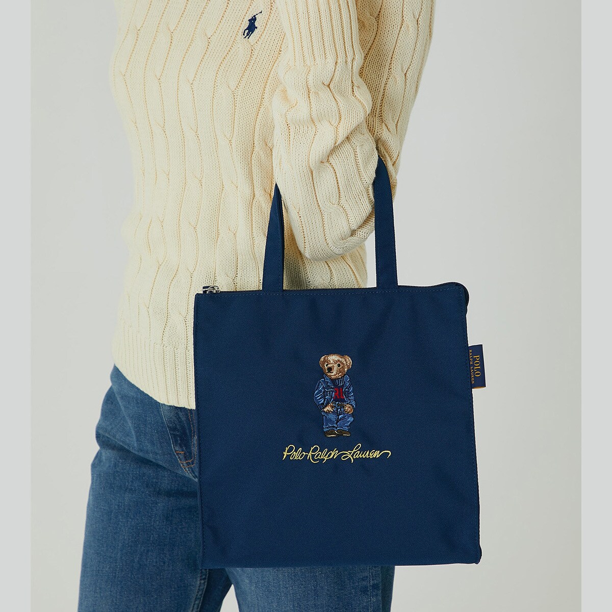 ポロ ラルフローレン(POLO RALPH LAUREN) トートバッグ | 通販・人気