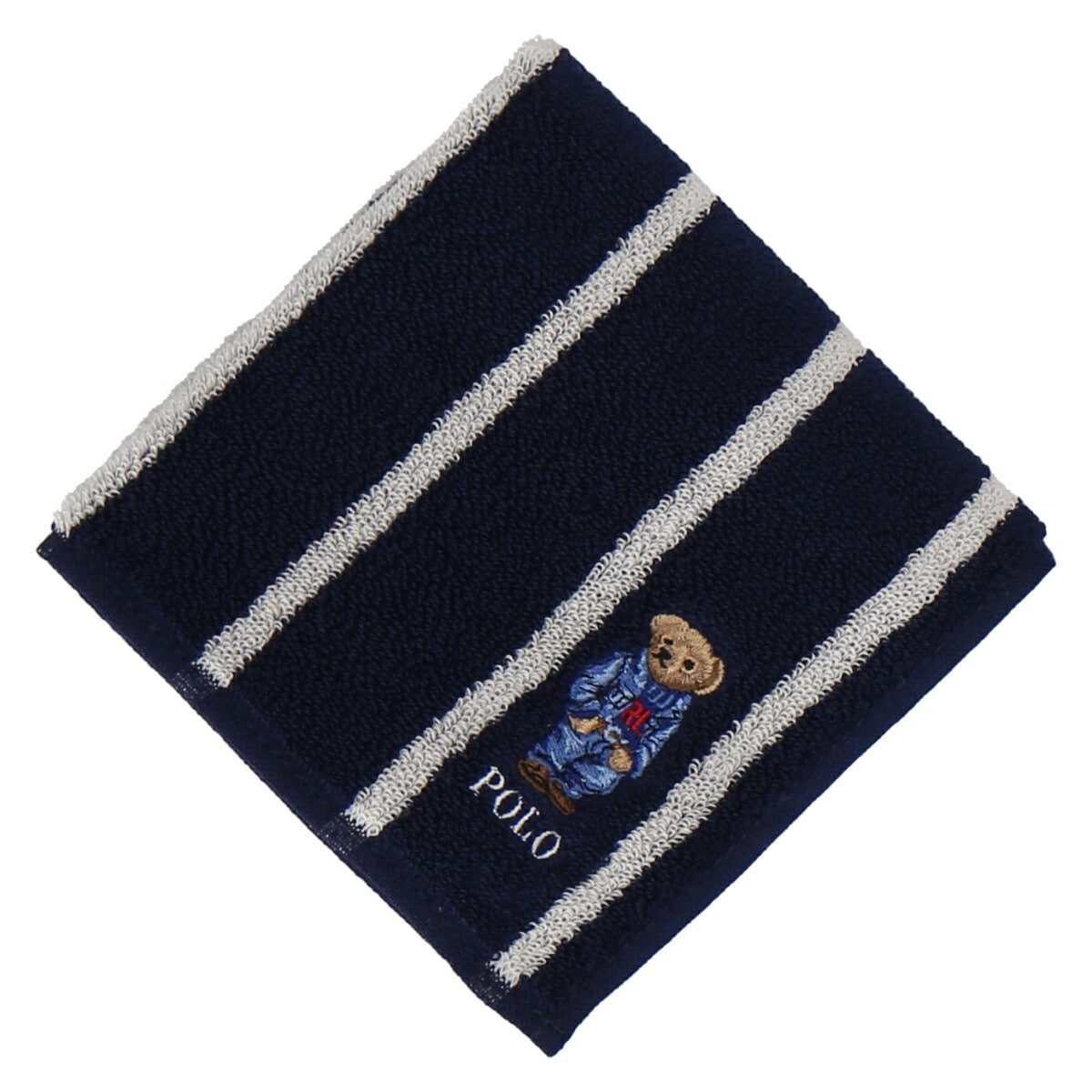 POLO ハンカチ メンズ タオルハンカチ【POLO RALPH LAUREN（ポロ ラルフ ローレン