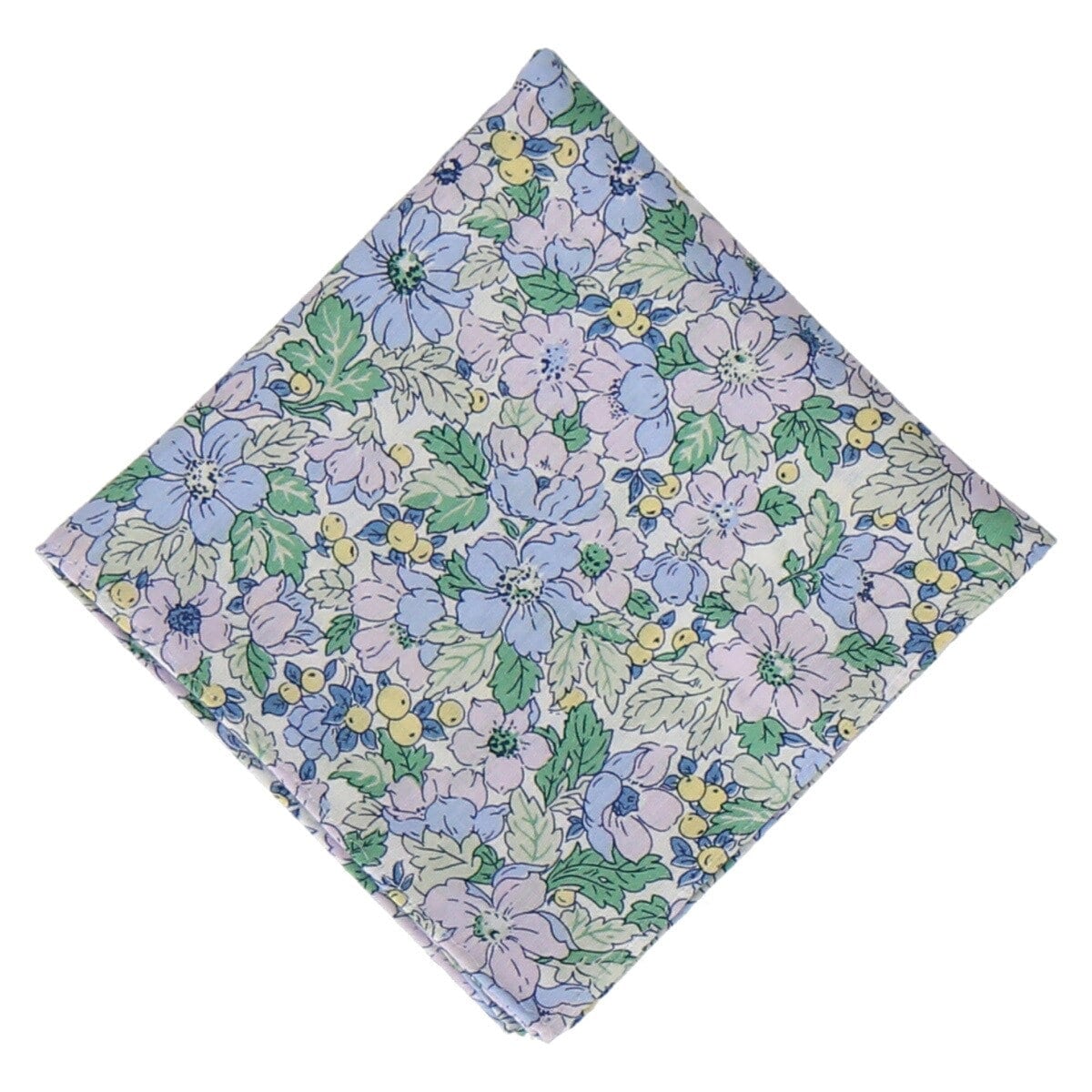 プリントハンカチ【INTERMODE MADE WITH LIBERTY. FABRIC】 | インター