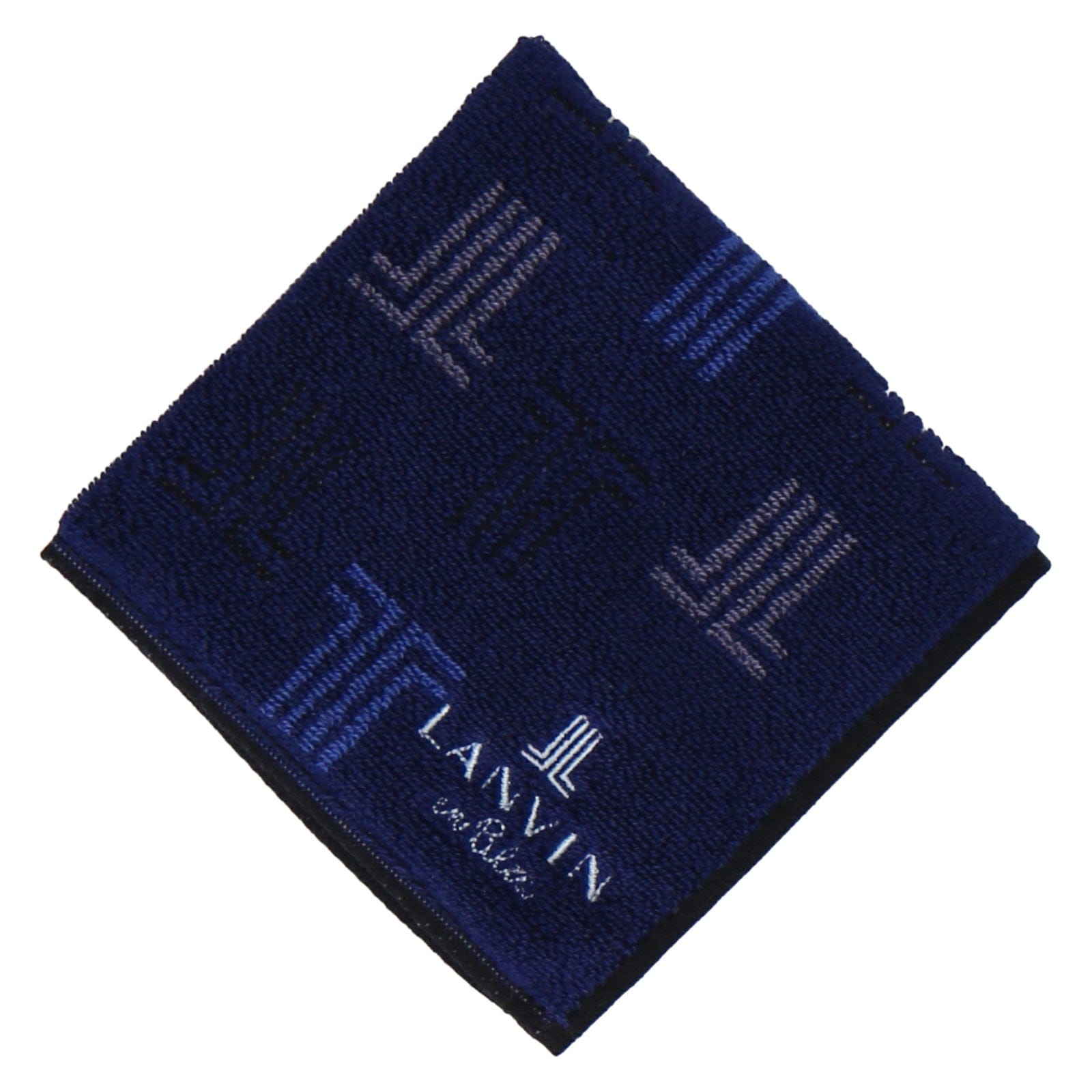 タオルハンカチ【LANVIN en Bleu(ランバンオンブルー)】 | ランバン
