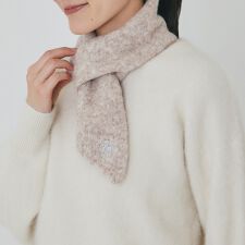剣先風ニット差し込みプチマフラー【CLATHAS(クレイサス)】
