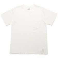 FTL 7oz 天竺 ポケットTシャツ