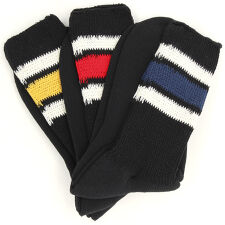 Q.FTL3P DadSocksライン（black）