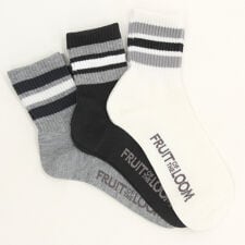 Q.FTL3Pベーシックカラーライン平編