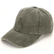 FTL Baseball Low Cap Pigment