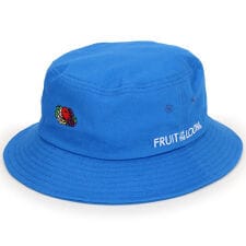 FTL LOGO EMB BUCKET HAT