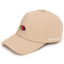 FTL LOGO EMB LOW CAP