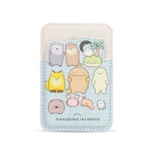 なんでもいきもの [MagSafeカードケース]