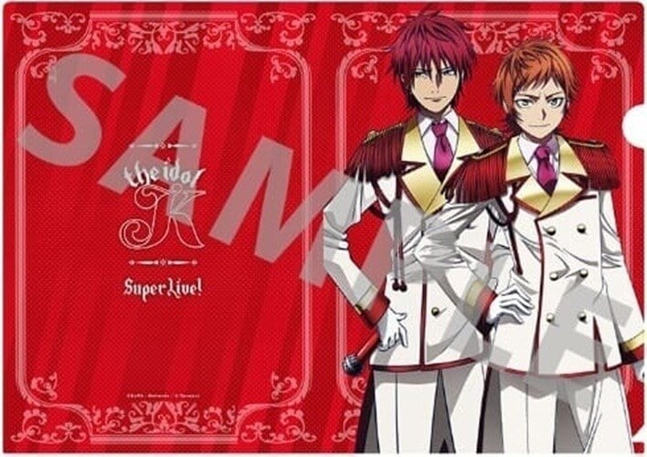 [�}���C]�y�i�]�g�L�A�h�x���`���[�z�U�E�A�C�h��KSUPERLIVE!�^��t���N���A�t�@�C���i�����|�\��������/�i�]�g�b�N�iNAZOTOK�j