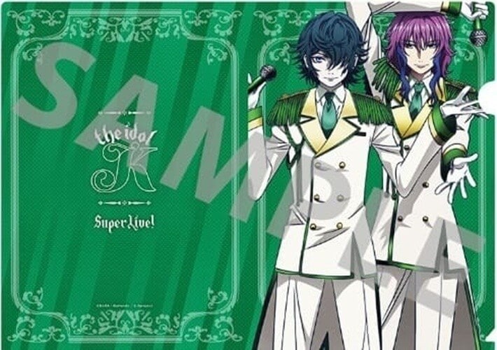 [�}���C]�y�i�]�g�L�A�h�x���`���[�z�U�E�A�C�h��KSUPERLIVE!�^��t���N���A�t�@�C��jungle�v����/�i�]�g�b�N�iNAZOTOK�j