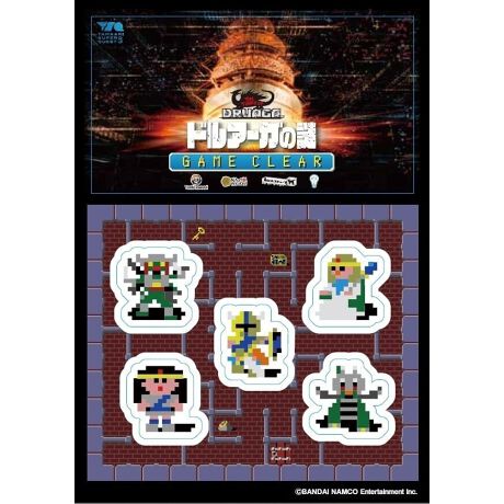 [^:004511552800957]̖ANVRPGhA[K̓AAQ[hA[K̓䣂ƂāA2019N4ɂ܃X[p[A[iɂĊJÁB̋LOObYƂĉŔ̔ꂽAA6TCỸXebJ[V[głBCxg̃Q[NAXebJ[n߁Ã݂MAJCAhA[KɉACV^[ƃNIbNX̂킢hbgG̃_CJbgXebJ[ɂȂ܂B(c)BANDAI NAMCO Entertainment Inc.