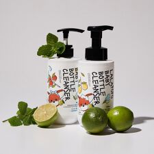 ケイマム(K-MOM)のケイマム 赤ちゃん用 哺乳瓶 洗剤 泡タイプ 500mL