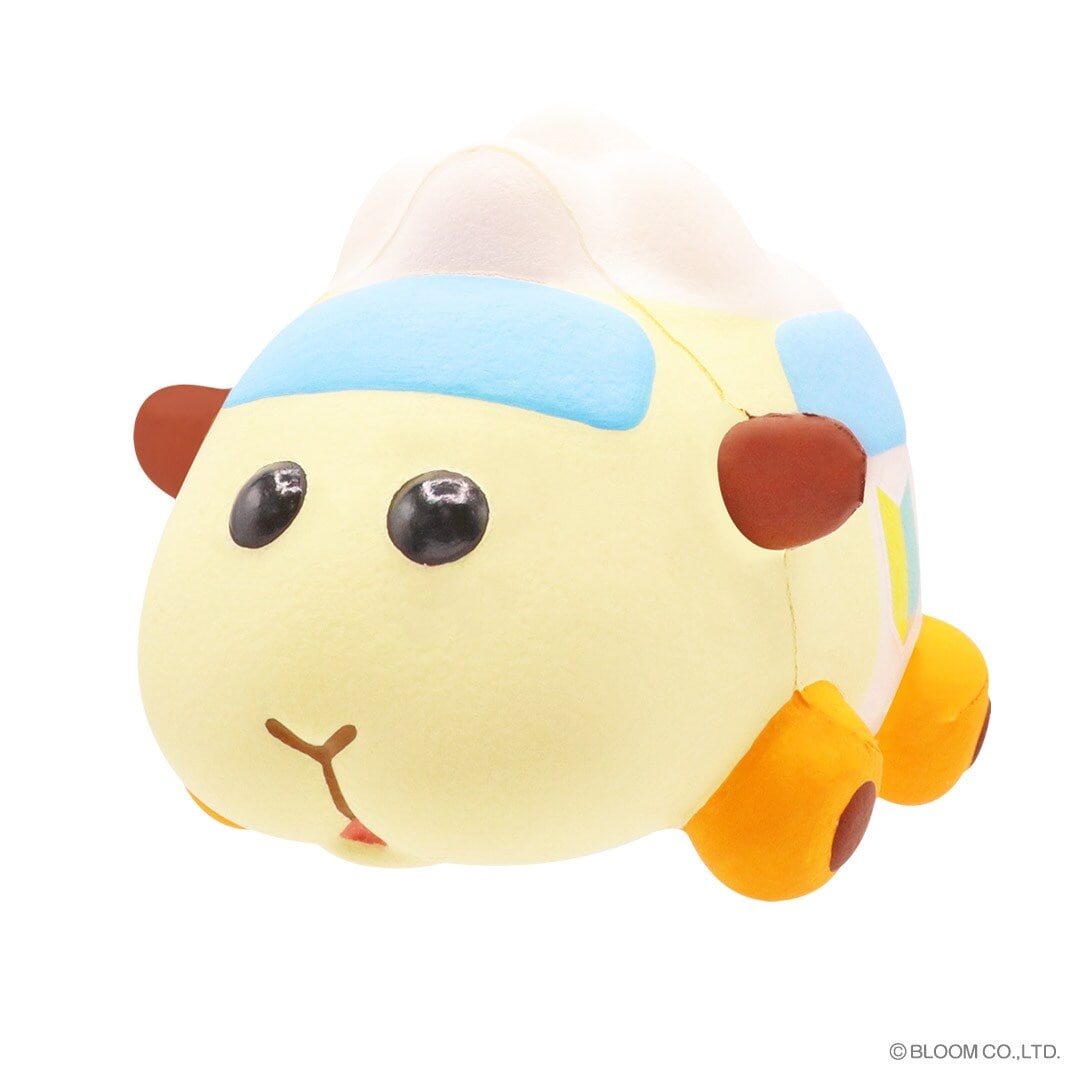 [}C]PUI PUI J[ XNC[YtBMA/bV XNCV[iMOOOSH SQUISHYj Ar[