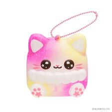 モッシュ スクイシー(MOOOSH SQUISHY)のちぎりパン＜うちゅうねこのユニ＞