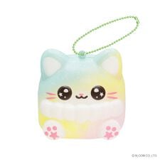 モッシュ スクイシー(MOOOSH SQUISHY)のちぎりパン＜うちゅうねこのユニ＞