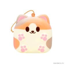 モッシュ スクイシー(MOOOSH SQUISHY)のちぎりパン＜ミケパン＞