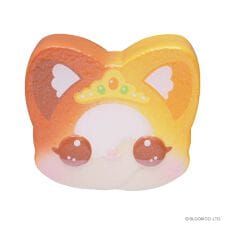 モッシュ スクイシー(MOOOSH SQUISHY)のニャンニャンロールケーキ