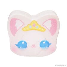 モッシュ スクイシー(MOOOSH SQUISHY)のニャンニャンロールケーキ