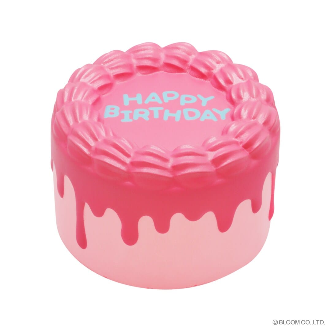 [�}���C]�n�b�s�[�o�[�X�f�[�P�[�L/���b�V�� �X�N�C�V�[�iMOOOSH SQUISHY�j Fav �s���N�i�s���N�j