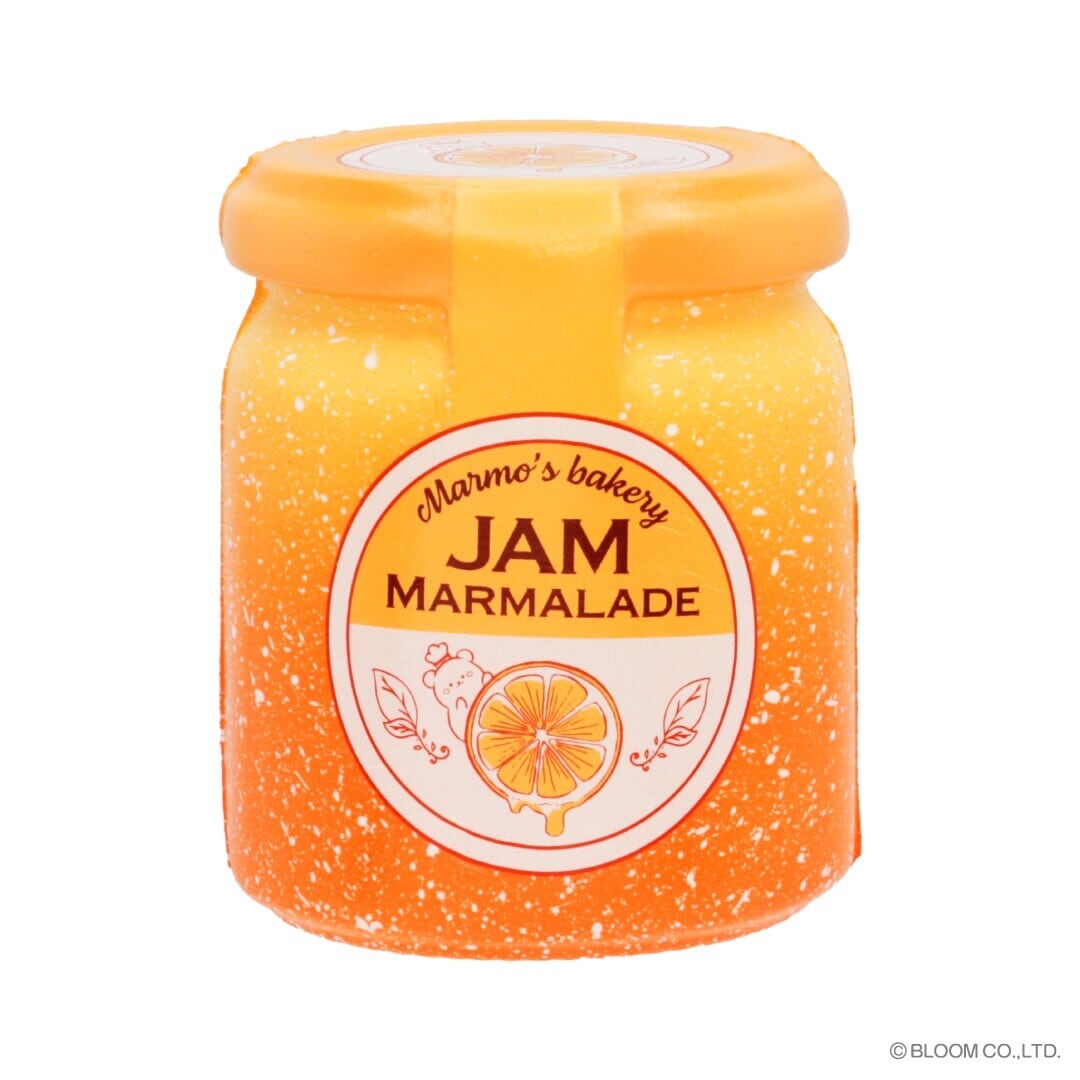 [�}���C]�v���~�A���V�i�������[��/���b�V�� �X�N�C�V�[�iMOOOSH SQUISHY�j �I�����W�F�b�g�i�I�����W�j