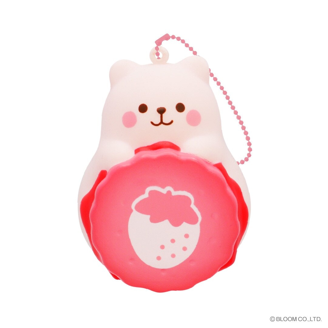 [�}���C]�}�[���T���h�N�b�L�[/���b�V�� �X�N�C�V�[�iMOOOSH SQUISHY�j �`�F���[���b�h�i�ԁj