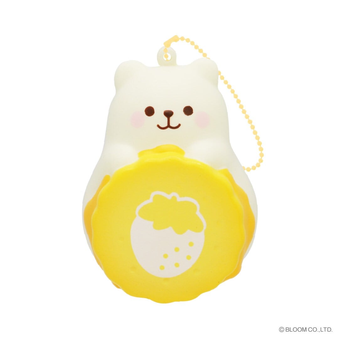 [�}���C]�}�[���T���h�N�b�L�[/���b�V�� �X�N�C�V�[�iMOOOSH SQUISHY�j �������C�G���[�i���F�j