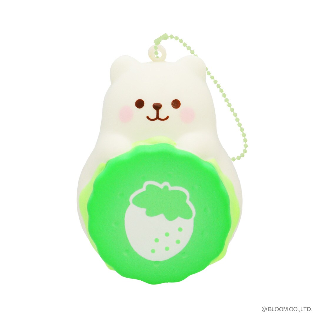 [�}���C]�}�[���T���h�N�b�L�[/���b�V�� �X�N�C�V�[�iMOOOSH SQUISHY�j �}�X�J�b�g�O���[���i�΁j