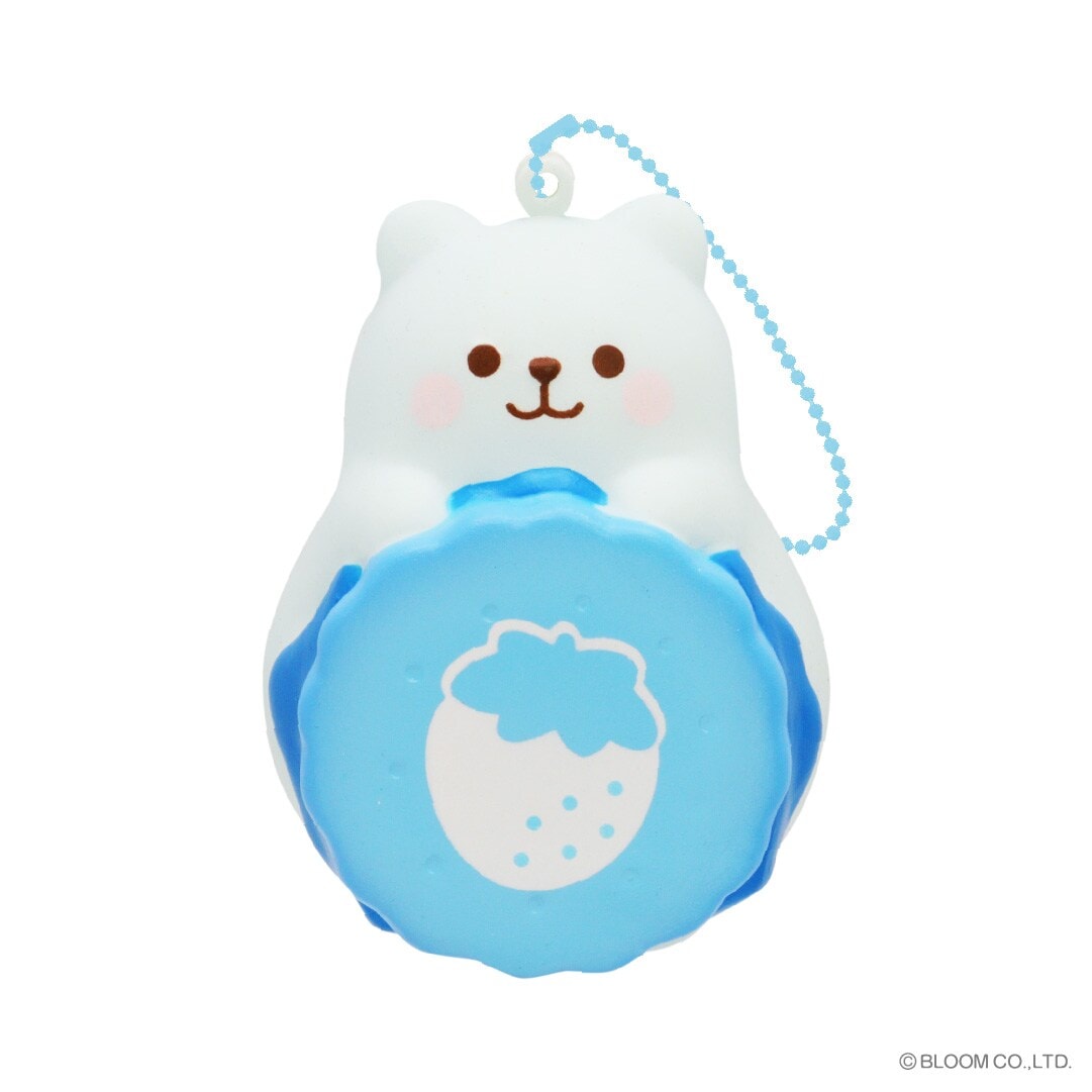 [�}���C]�}�[���T���h�N�b�L�[/���b�V�� �X�N�C�V�[�iMOOOSH SQUISHY�j �����l�u���[�i�j