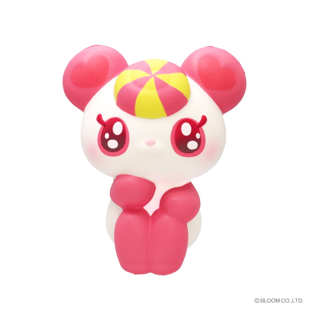 [�}���C]�����|�b�v�K�[��/���b�V�� �X�N�C�V�[�iMOOOSH SQUISHY�j ���C���C�i�Z�s���N�j