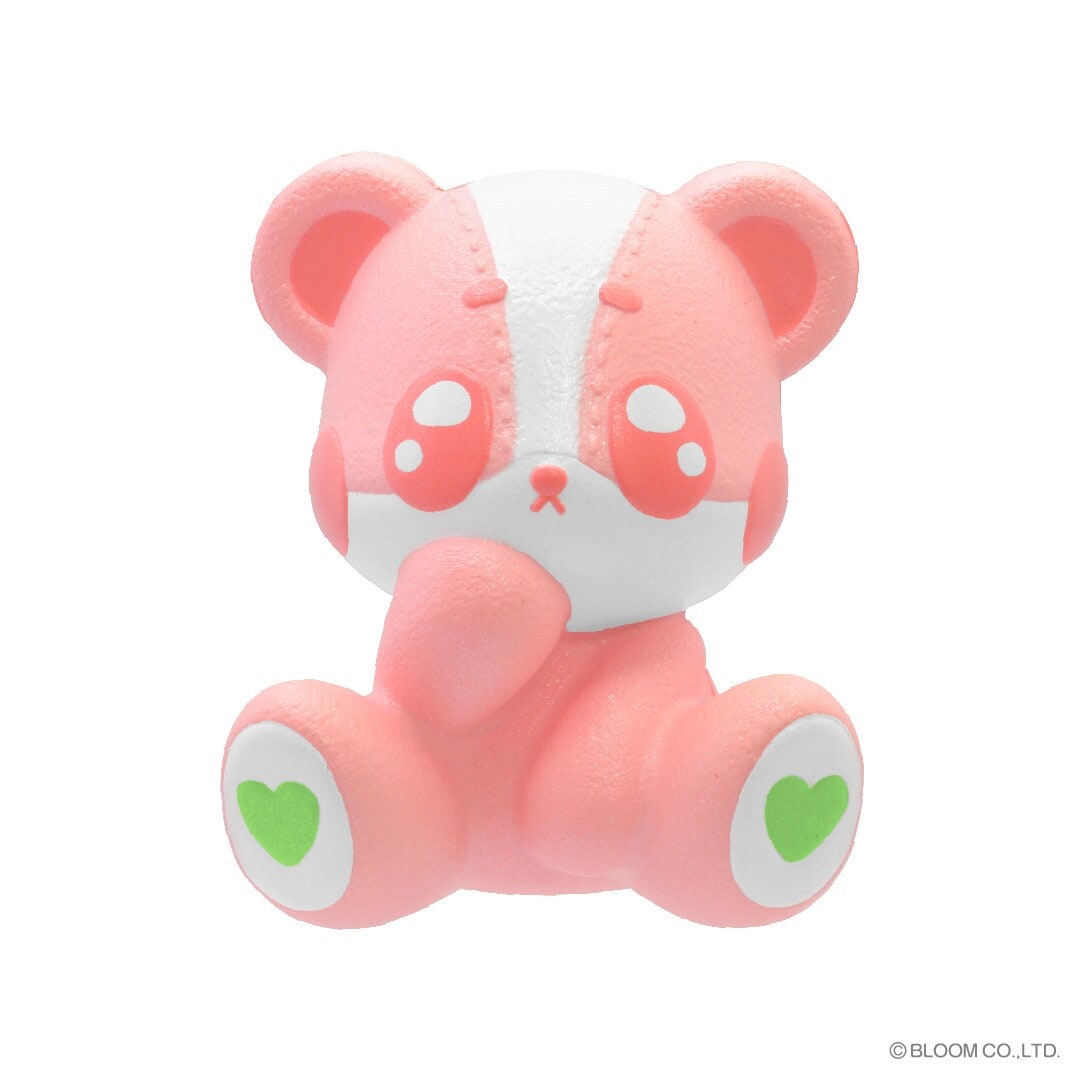 [�}���C]���h�x�A/���b�V�� �X�N�C�V�[�iMOOOSH SQUISHY�j �x���i�ԁj