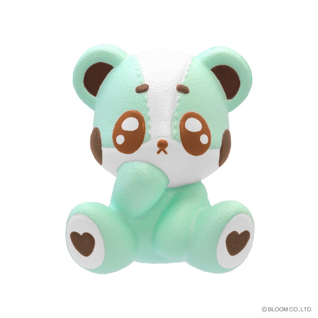 [�}���C]���h�x�A/���b�V�� �X�N�C�V�[�iMOOOSH SQUISHY�j �~���`���i�΁j