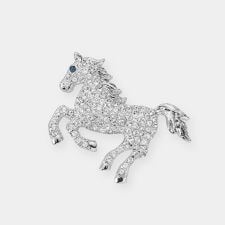 ヴァンドームブティック(VENDOME BOUTIQUE)の馬ブローチ