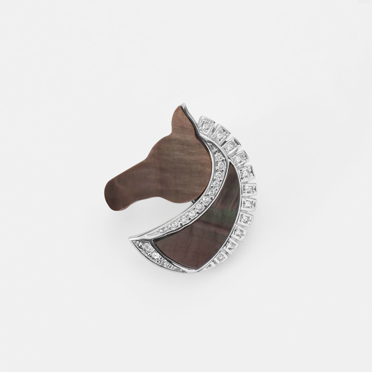 [�}���C]�����L �n �u���[�`/���@���h�[���u�e�B�b�N�iVENDOME BOUTIQUE�j �u���b�N