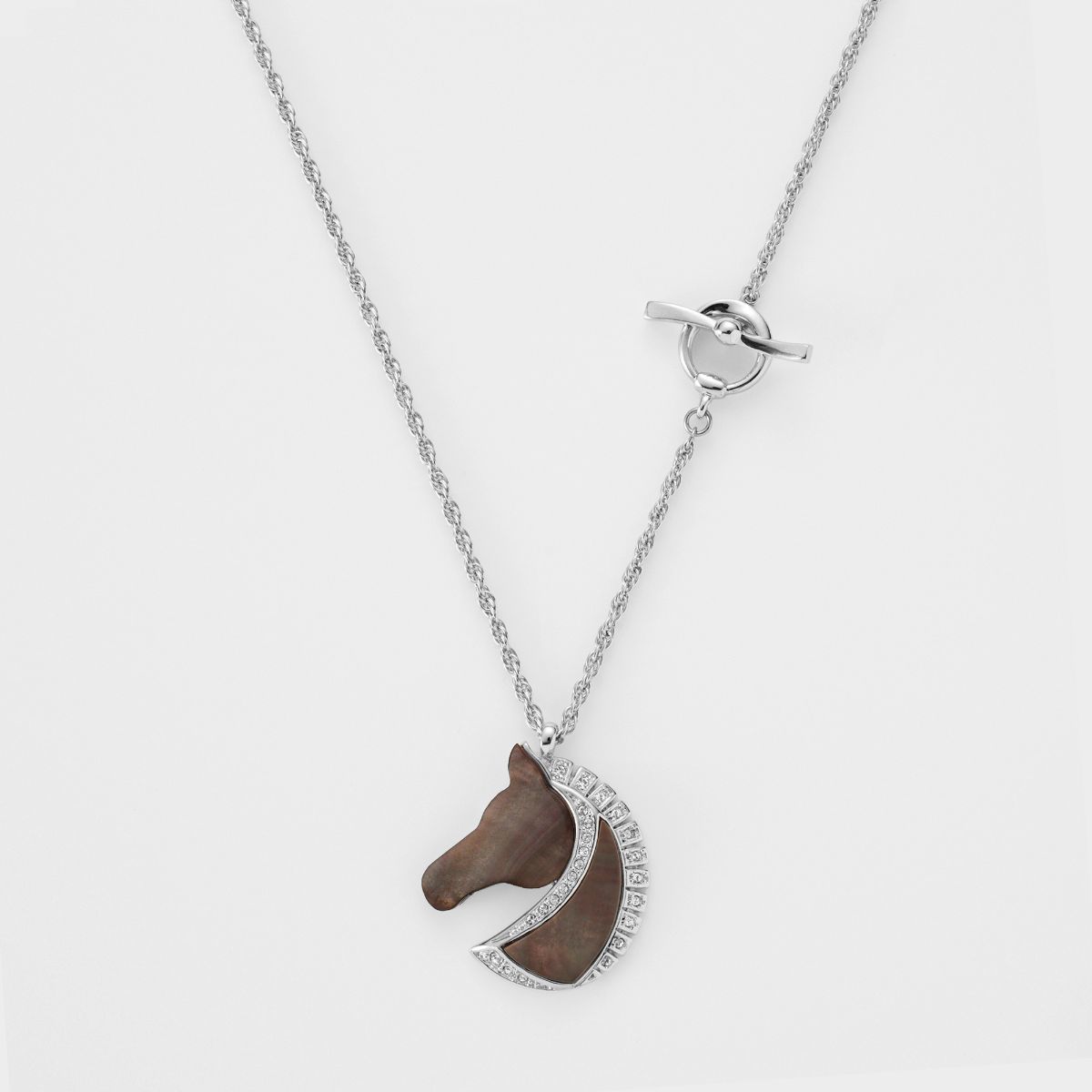 [�}���C]�����L �n �l�b�N���X/���@���h�[���u�e�B�b�N�iVENDOME BOUTIQUE�j �u���b�N