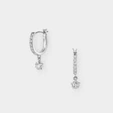 ヴァンドームブティック(VENDOME BOUTIQUE)の星　ピアス