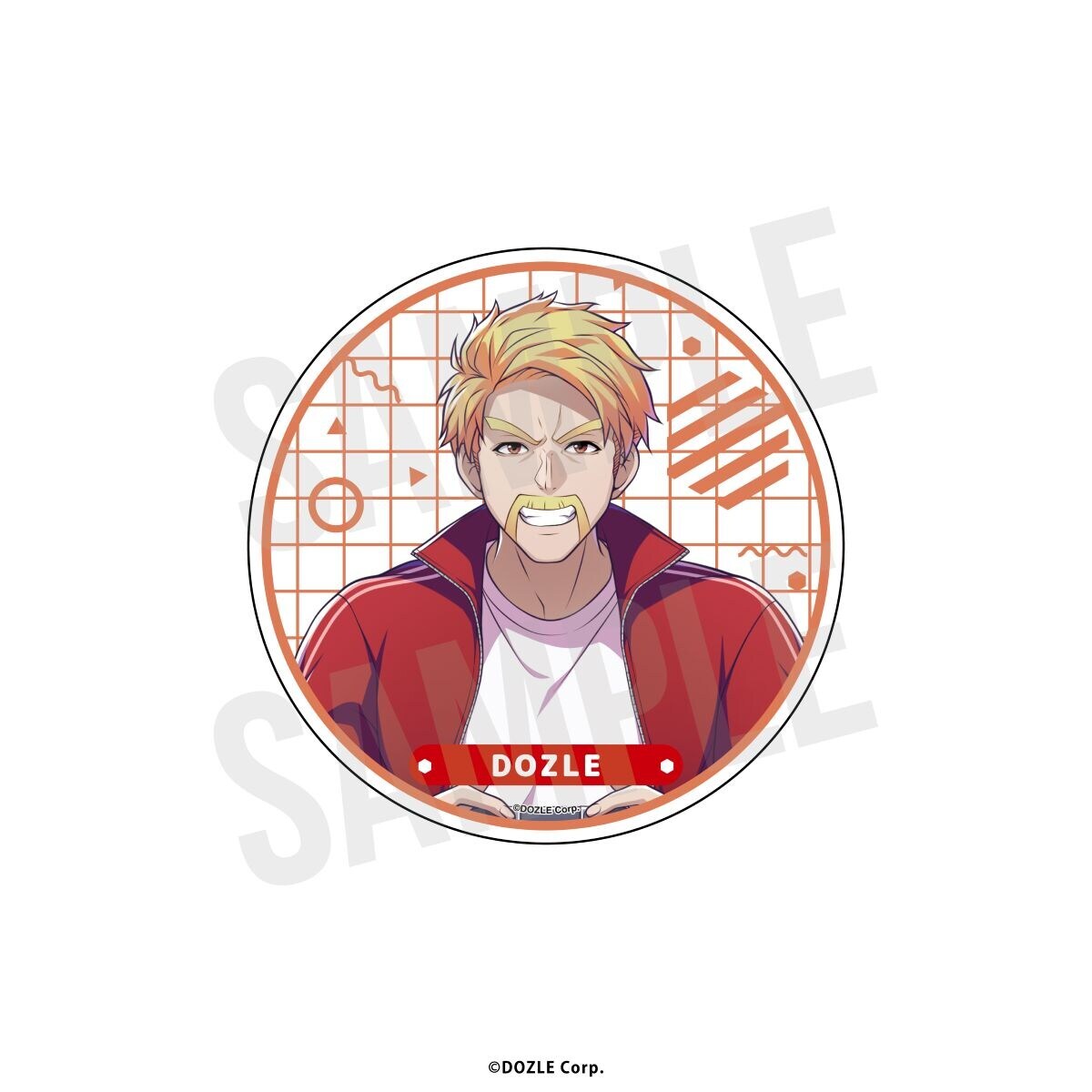 [}C]ANR[X^[ihYj/AjLN^[ianime characterj