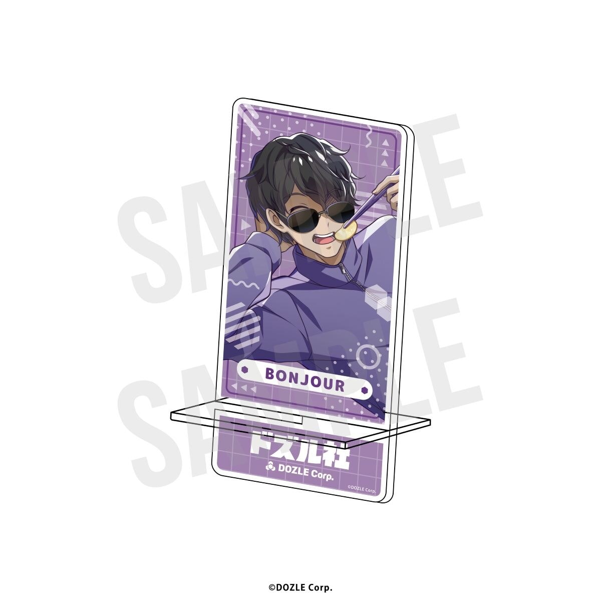 [}C]ANX}zX^hiڂ񂶂イj/AjLN^[ianime characterj