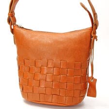 アトランタ(ATLANTA)のアトランタ ATLANTA / 牛革メッシュバケツショルダー