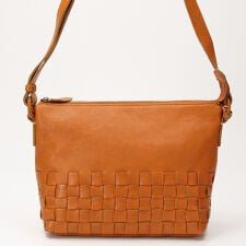 アトランタ ATLANTA / 牛革メッシュショルダー