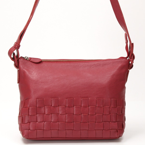 アトランタ ATLANTA / 牛革メッシュバケツショルダー | アトランタ