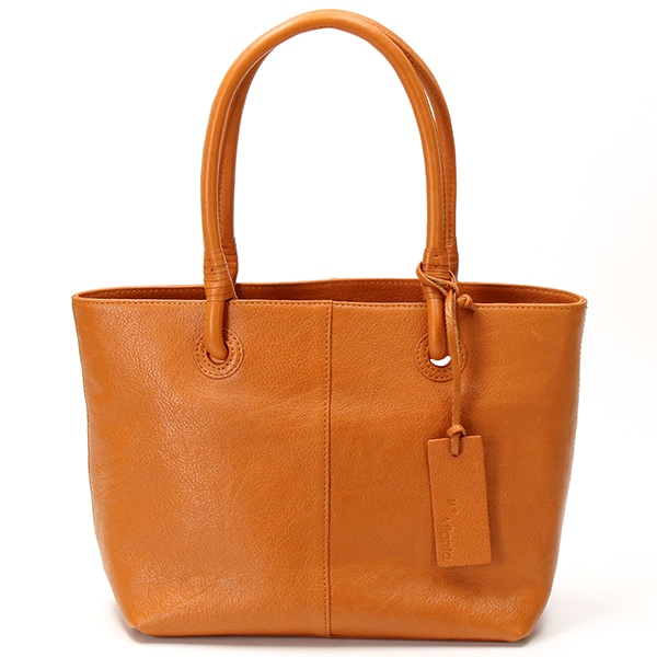 ピークスピーク PEAKS PEAK / 牛革パッチワーク横長ボストン | ピーク