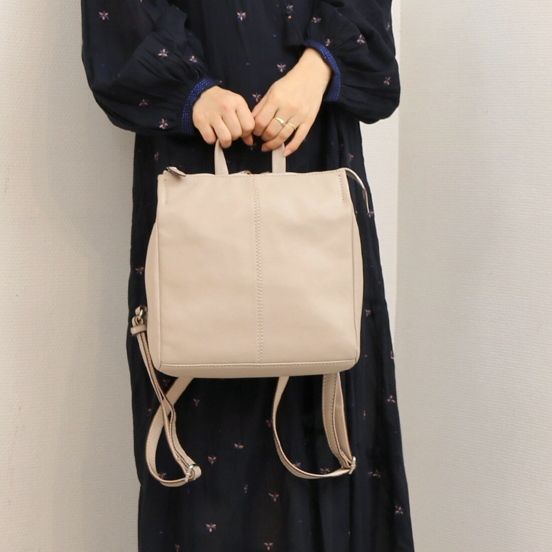 アトランタ ATLANTA / やぎ革軽量ミニリュック | アトランタ(ATLANTA