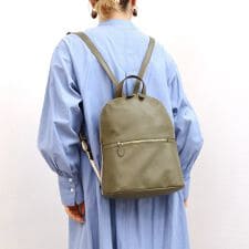 アトランタ ATLANTA / やぎ革軽量スマートリュック