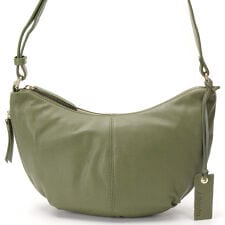 アトランタ(ATLANTA)のアトランタ ATLANTA / やぎ革軽量ハーフムーンショルダー