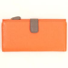 アトランタ(ATLANTA)のアトランタ ATLANTA / 牛革二つ折りカラーコンビ長財布