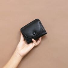 アトランタ ATLANTA / 牛革二つ折り財布