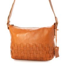 アトランタ ATLANTA / 牛革メッシュショルダー