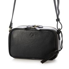 アトランタ ATLANTA / 牛革BOX型ウォレットショルダー