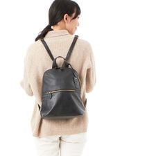 アトランタ ATLANTA / やぎ革軽量スマートリュック