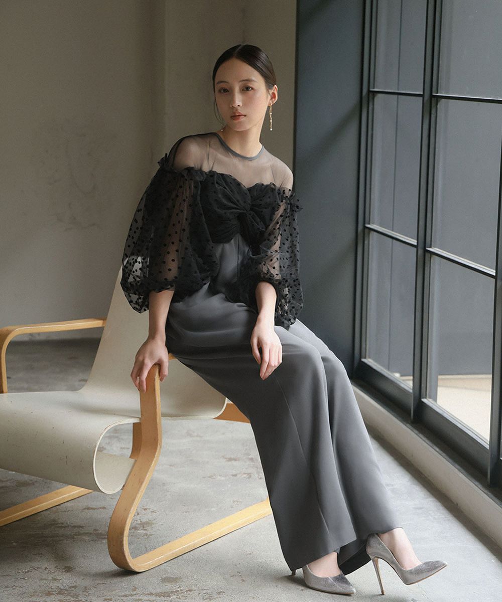 ガール（GIRL）/結婚式 パンツドレス 結婚式 パンツドレス | ガール(GIRL) | マルイウェブチャネル